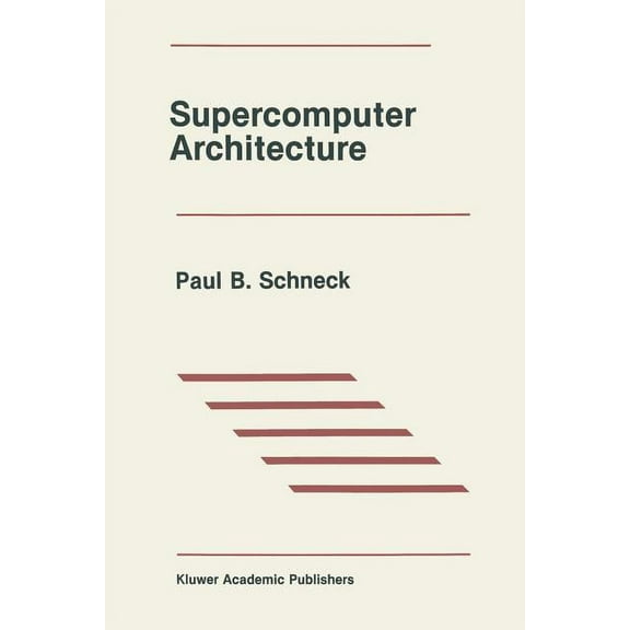 The Springer International Engineering a Supercomputer Architecture, Book 31, (Paperback)