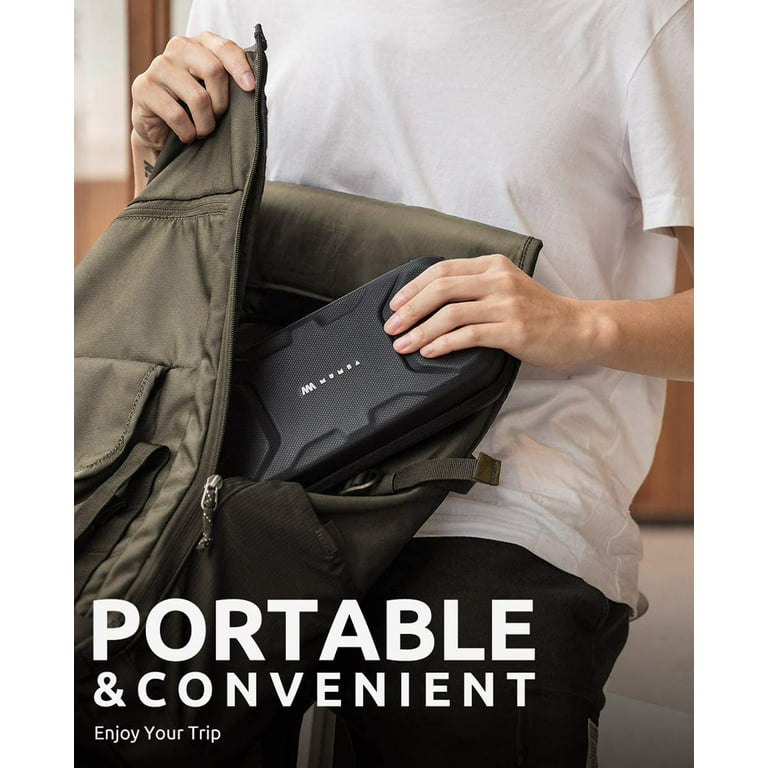 2024 New Portable Handbags Carry Case Box Storage Shulder Bag with Pocket  for -Cricut Joy