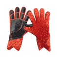thumbnail image 3 of Guantes de portero de fútbol para niños y adultos, de látex grueso, transpirables y cómodos, para entrenamiento, 3 of 5