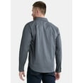 thumbnail image 3 of Brahma Men's Ripstop Work Shirt with Long Sleeves, Sizes S-5XL, 3 of 5