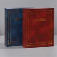 thumbnail image 2 of 6 Inch 200 Photos 10x15 Cm Image Art Photo Albums Interstitial Family Album Classic Retro Photo Album Collection Home Decoration, 2 of 6