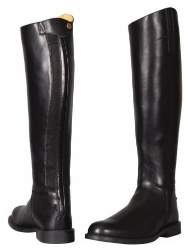 TuffRider Mens Dress Boots 12 Wide 