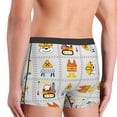 thumbnail image 5 of Balery Men'S Design Name Ultra Soft Performance Boxer Briefs-Size Name, 5 of 9