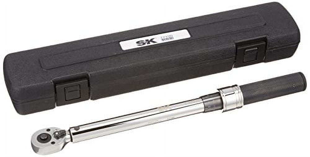 (Price/EACH)Sk Hand Tool 77100 3/8" Drive 10-100 ft/lb Torque Wrench
