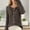 Coffee, variant on Women's Casual Slim Fit Cardigan O Neck Long Sleeve Soft Solid Sweater Knitwear Versatile Cardigan Button up Cardigan Long Sleeve Loose Cardigan Cardigan Women plus Size 3x Womens Jackets Sweaters