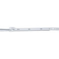 thumbnail image 1 of Hickory Hardware P1750-20-W 20 In. White Side Mount Euro Drawer Slide, 1 of 4