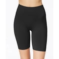 thumbnail image 2 of Jockey Long-leg Boyshort 4132,Black ,Size Small, 2 of 2