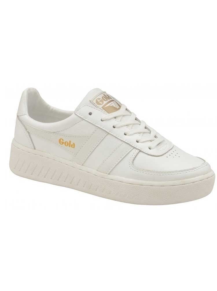 gola leather sneakers
