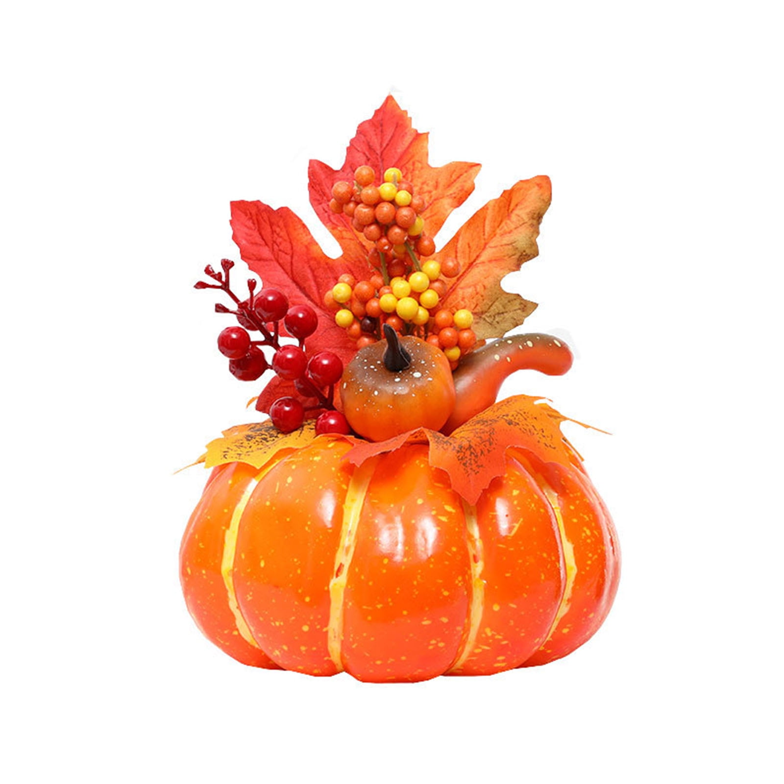 Details about   Thanksgiving Decoration Pumpkin Maple Leaf Garland String Lights Halloween Fall 