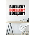 thumbnail image 3 of Ferris Bueller's Day Off - Bueller Wall Poster, 22.375" x 34", 3 of 6