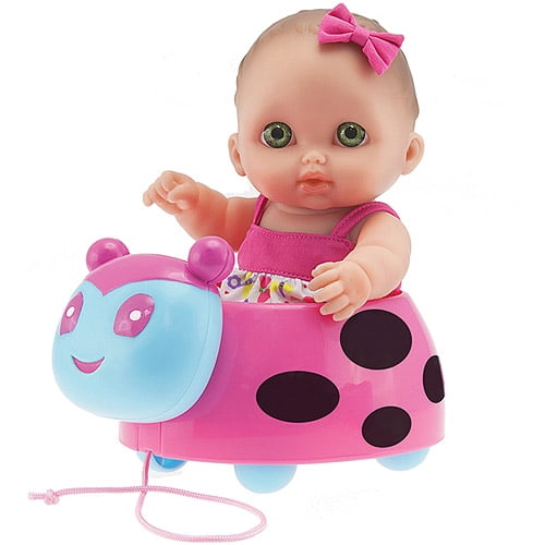 Lots To Love Baby 8" Doll (Caucasian) Designed by ...