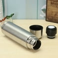 thumbnail image 4 of 350/500/750/1000ml Stainless Steel Vacuum Drink Bottle Flask Insulated Cup Hot & Cold Water for Picnic Travel Office, 4 of 4
