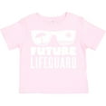 thumbnail image 3 of Inktastic Future Lifeguard Sunglasses Boys or Girls Toddler T-Shirt, 3 of 5