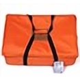 thumbnail image 3 of TBK Industries TBK5OR Ultimate Soft Sided Cooler  Large Fluorescent Orange Cooler, 3 of 3