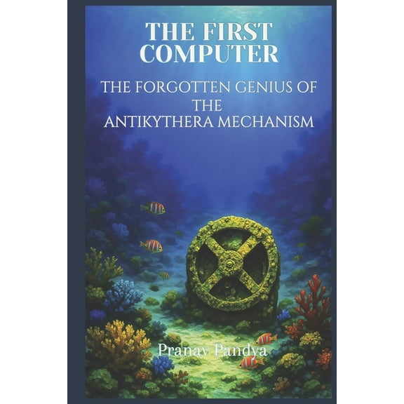 The First Computer: The Forgotten Genius of the Antikythera Mechanism, (Paperback)