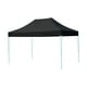 thumbnail image 1 of Ilios Innova | Toldo Plegable Negro 3x4.5 Carpa para Exteriores Resistente al Clima, Impermeable, Estructura de Hierro y Tela Oxford 600D., 1 of 9