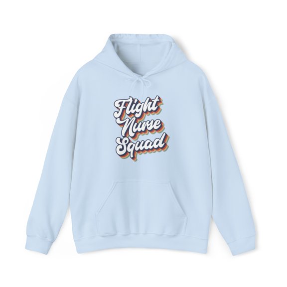 Flight Nurse Graduation Nursing Student Hoodie, Gifts, Hooded Sweatshirt
