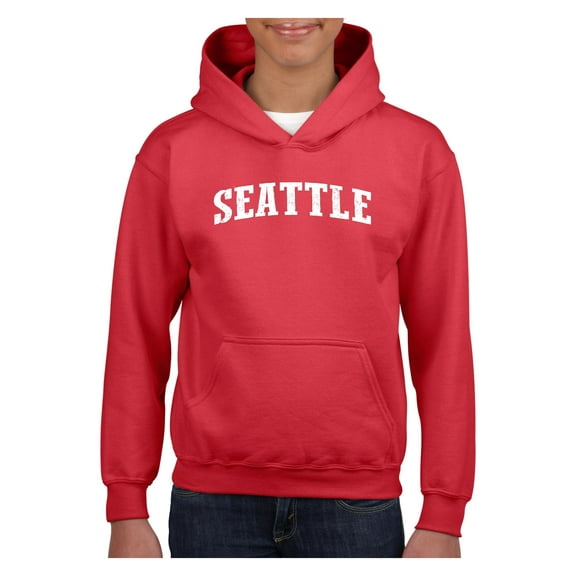 Normal is Boring - Big Girls Hoodies and Sweatshirts, up to Big Girls Size 24 - Seattle