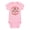 LIGHT PINK, variant on - Fall Is My Favorite - Infant One Piece
