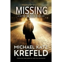 Ravn Missing: A Detective Ravn Thriller, Book 2, (Paperback)
