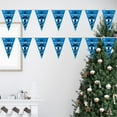 thumbnail image 3 of ZAXARRA Father's Day Banner Hanging Ornament Fathers Day Sign Decorations Holiday Party Favors, 3 of 9