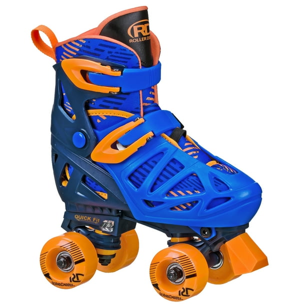 Roller Derby Boys Adjustable Quad Skates by Roller Derby