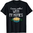 thumbnail image 1 of T-Shirt Assorti Casse Rollin avec Mes Homies - Blanc - L, 1 of 4