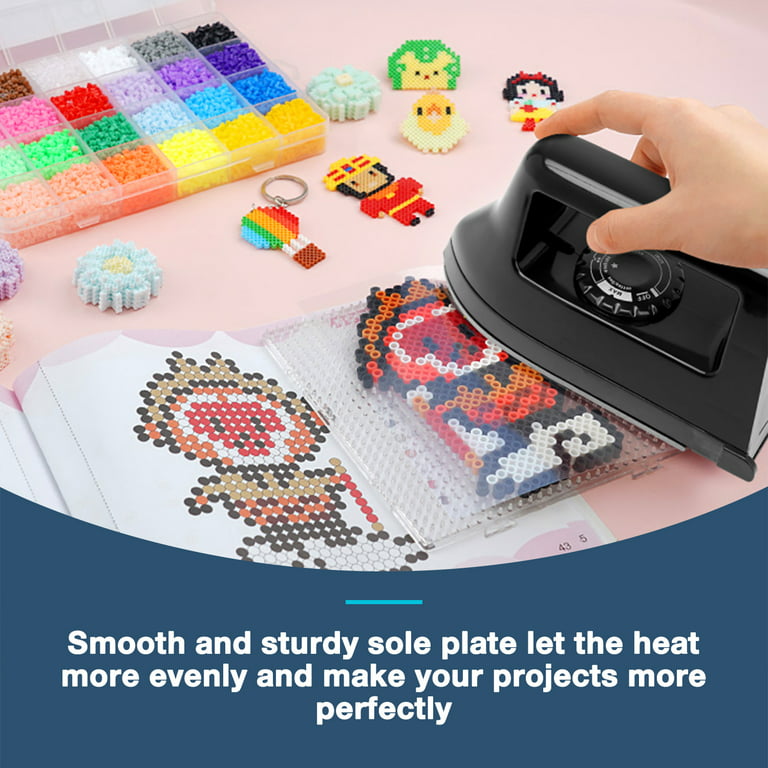Buy Wholesale China Super Mini Digital Craft Iron With Foldable Heating  Plate & Mini Digital Craft Iron at USD 3.99