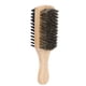 thumbnail image 4 of Cepillo para El Cuidado de La Barba Doble Cara Con Mango de Madera ANGGREK, 4 of 8
