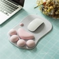 thumbnail image 4 of Cat Mouse Pad Multipropósito Resistencia Al Deslizamiento De Slip Mousepad Ergonómico Con Soporte De Muñeca Para El Trabajo De La Oficina En Casa, 4 of 5