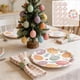 thumbnail image 1 of Juego de Vajilla Desechable para Fiestas con Tema de Huevo de Pascua, Platos de Papel de 7 y 9 Pulgadas, Vasos, Servilletas, Diseño Multicolor de Acuarela para Brunch de Primavera o Reuniones, 1 of 6
