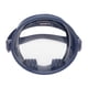 thumbnail image 4 of Gafas de snorkel para hombres y mujeres, universales, a prueba de fugas, antivaho, transparentes, con visión amplia, gafas de buceo, color azul, 4 of 12