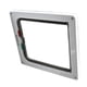 thumbnail image 2 of Puerta para mascotas, puerta para gatos, puerta para perros, puerta para gatos, puerta para perros, puerta para gatos, acceso la puerta 1 Zulema  Puerta de gato casero, 2 of 8