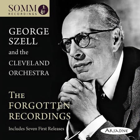 Various Artists - Forgotten Recordings - Music & Performance - CD