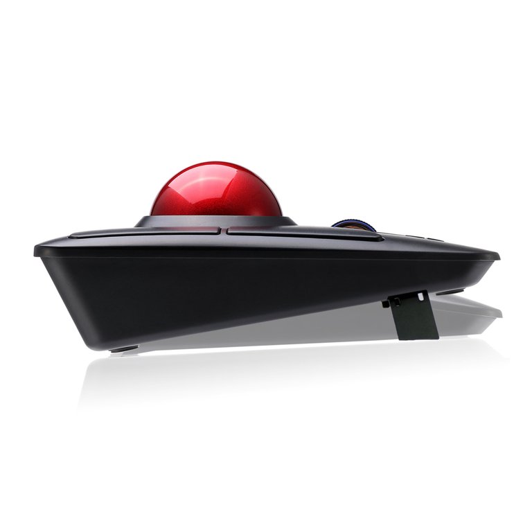 ADESSO iMouse T50 トラックボール Adesso iMouse T50, Wireless Programmable Ergonomic Trackball