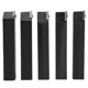 thumbnail image 2 of M Buder Juego de 5 Herramientas de Torneado de Carburo Cementado, Cortador de Hardware Indexable de 3/4 Pulgada (1.9 cm) para Tareas de Mandrinado, Chaflanado y Refrentado Industrial, 2 of 9