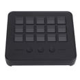 thumbnail image 1 of Keypad de Controlador de Transmisión, Acciones de Tecla Hotkey Studio Controlador ABS 15 Teclas LCD Personalizables para Juegos, 1 of 7