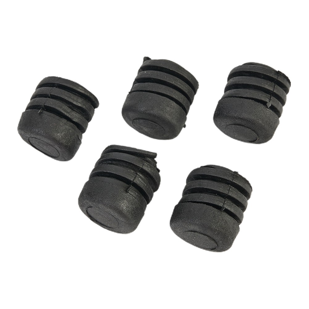 Lot De 4 Tampons Caoutchouc Pour Capot Nissan Juke 2010-2019 - 36 X 21 Mm - Réduction Bruit Et Vibrations