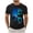 Black, variant on Leey-World Tshirt Men Mens Bamboo Viscose T Shirt Ultra Soft Plain Tshirts for Men Cooling Crew Neck Casual Basic Tee Shirt Undershirt(AG,M)
