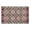 Diamond Pattern (51), variant on Stylish Boho Bathroom Rugs: 20x32 inch Non-Slip Aztec Bath Mat, Ultra-Soft, Absorbent, and Elegant - Transforms Your Bathroom with Western Geometric Farmhouse Charm