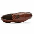 thumbnail image 4 of Rockport Men's Somerset Wingtip Oxford Tan CJ1750, 4 of 4
