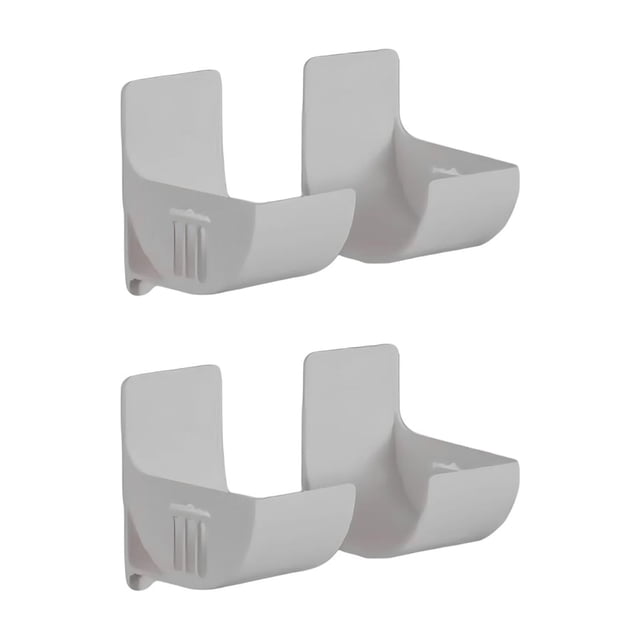 Estante de almacenamiento de bolsas de basura adhesivo para montaje en pared para gabinetes de cocina Organizador de envoltura de plástico no perforado para bolsas de basura, bolsas de productos