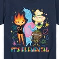 thumbnail image 3 of Elemental - Its Elemental - Toddler & Youth Short Sleeve Graphic T-Shirt, 3 of 5