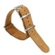 thumbnail image 2 of Correa de reloj para reloj inteligente para hombre y mujer, correa de muñeca con hebilla Marrón 18mm, 2 of 10