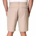 thumbnail image 2 of Kirkland Signature Men's Performance Shorts (Khaki, 30), 2 of 2