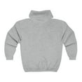 thumbnail image 2 of ADDICTION SURVIVOR  Heavy Blend™ Full Zip Hooded Sweatshirt, 2 of 2