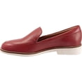 thumbnail image 3 of Softwalk Adult Womens Windor Loafer Flats, 3 of 7