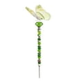 thumbnail image 4 of DIY Fairy Garden Stake Kit with Beaded Wand Butterfly Decor Craft Set for Outdoor Yard Decoration Enchanted Themed Accessory Project, 4 of 7
