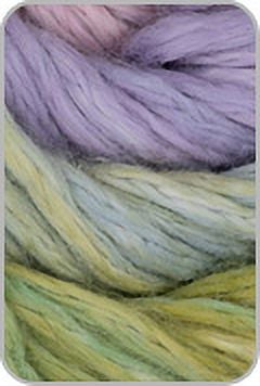 Juniper Moon - Cumulus Rainbow Knitting Yarn - Lotus Flower (# 205)