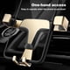 thumbnail image 5 of Soporte para teléfono para automóvil: soporte para teléfono con ventilación por gravedad adecuado para uso con teléfonos extendidos, 5 of 5